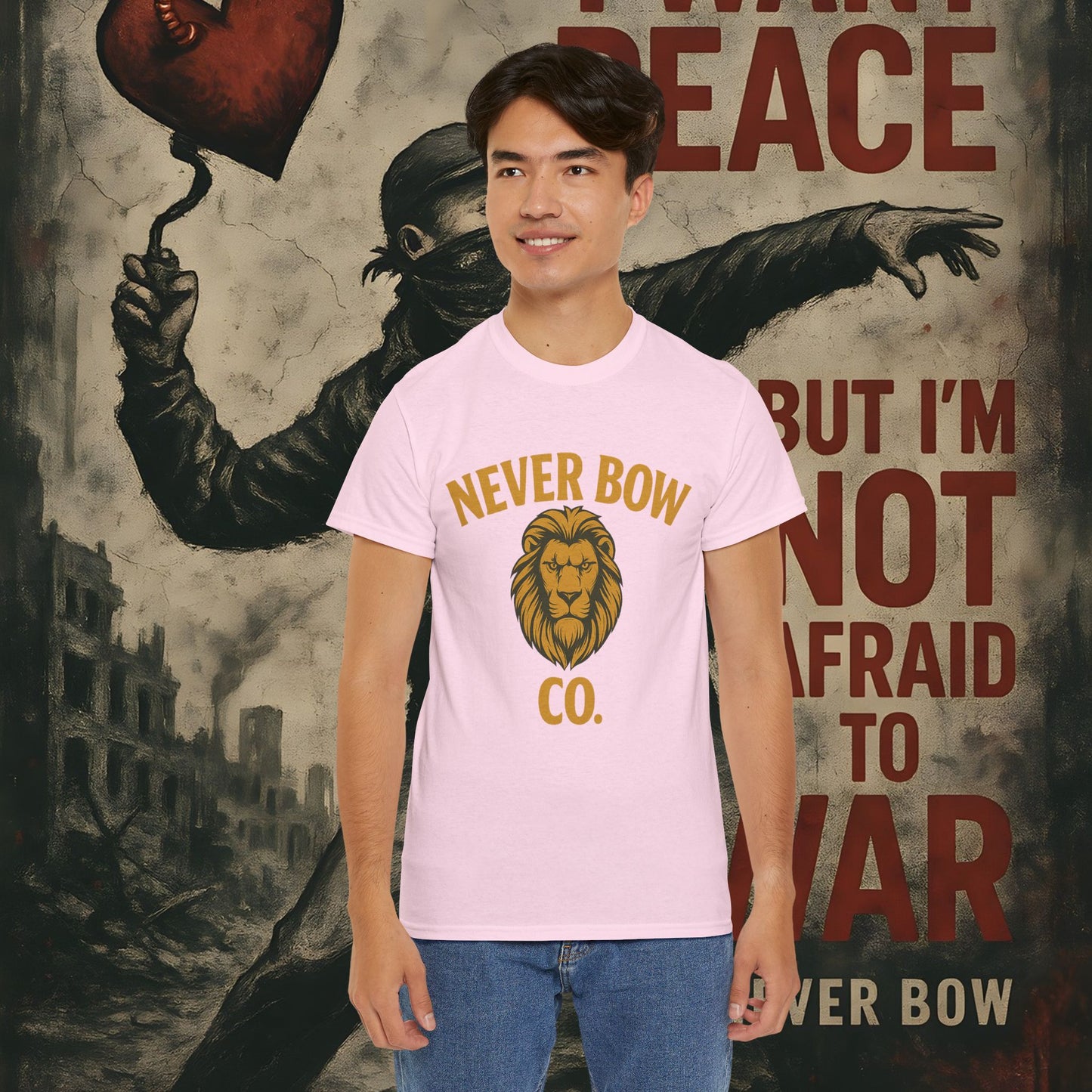 Never Bow Co “You Broke Nuremberg Code” Graphic Tee — Fearless Statement Shirt for Rebels, Truth-Seekers, and Warriors Who Refuse to Be Silenced, Built to Ignite Courage, Spark Conversation, and Stand Unbroken Against Oppression.