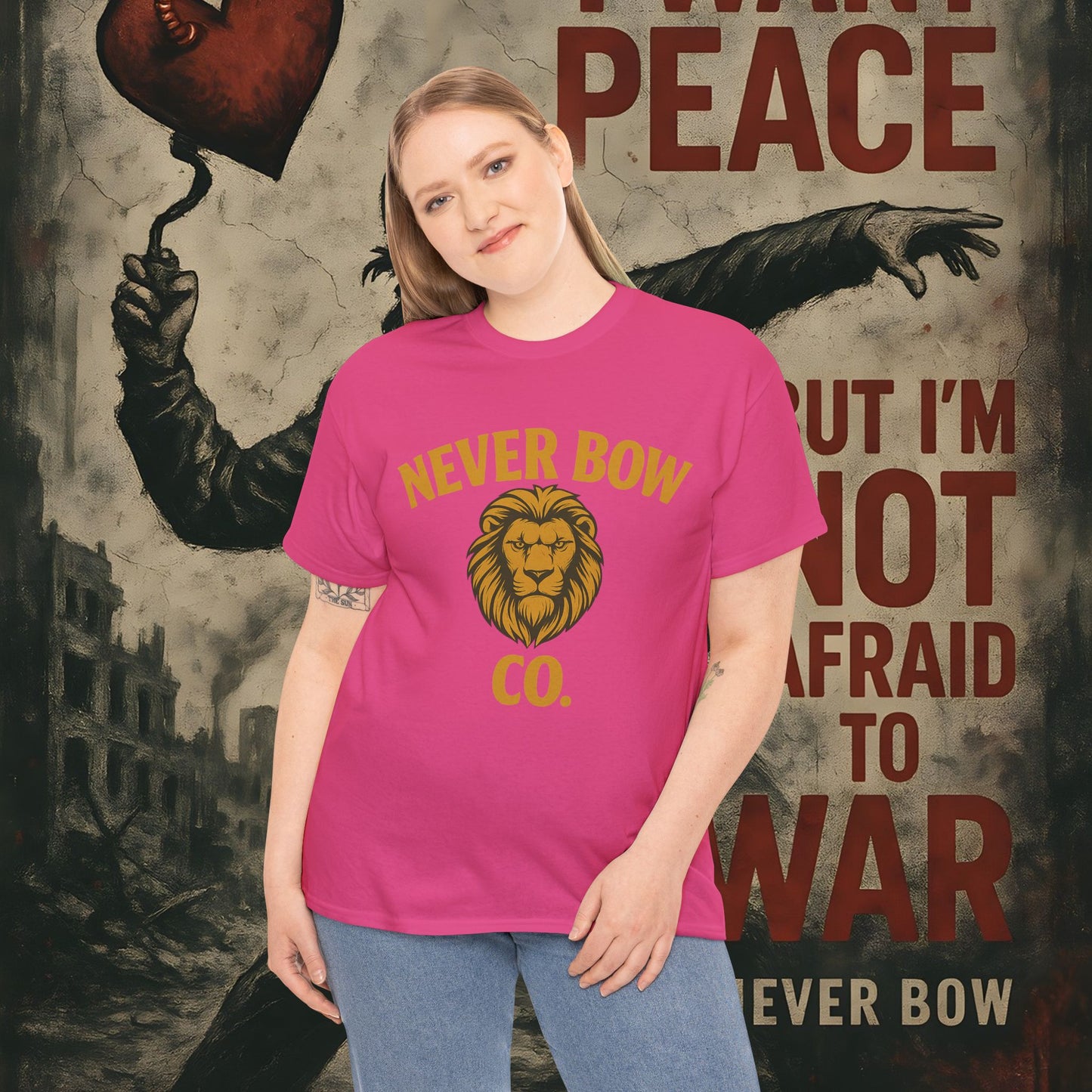 Never Bow Co “You Broke Nuremberg Code” Graphic Tee — Fearless Statement Shirt for Rebels, Truth-Seekers, and Warriors Who Refuse to Be Silenced, Built to Ignite Courage, Spark Conversation, and Stand Unbroken Against Oppression.