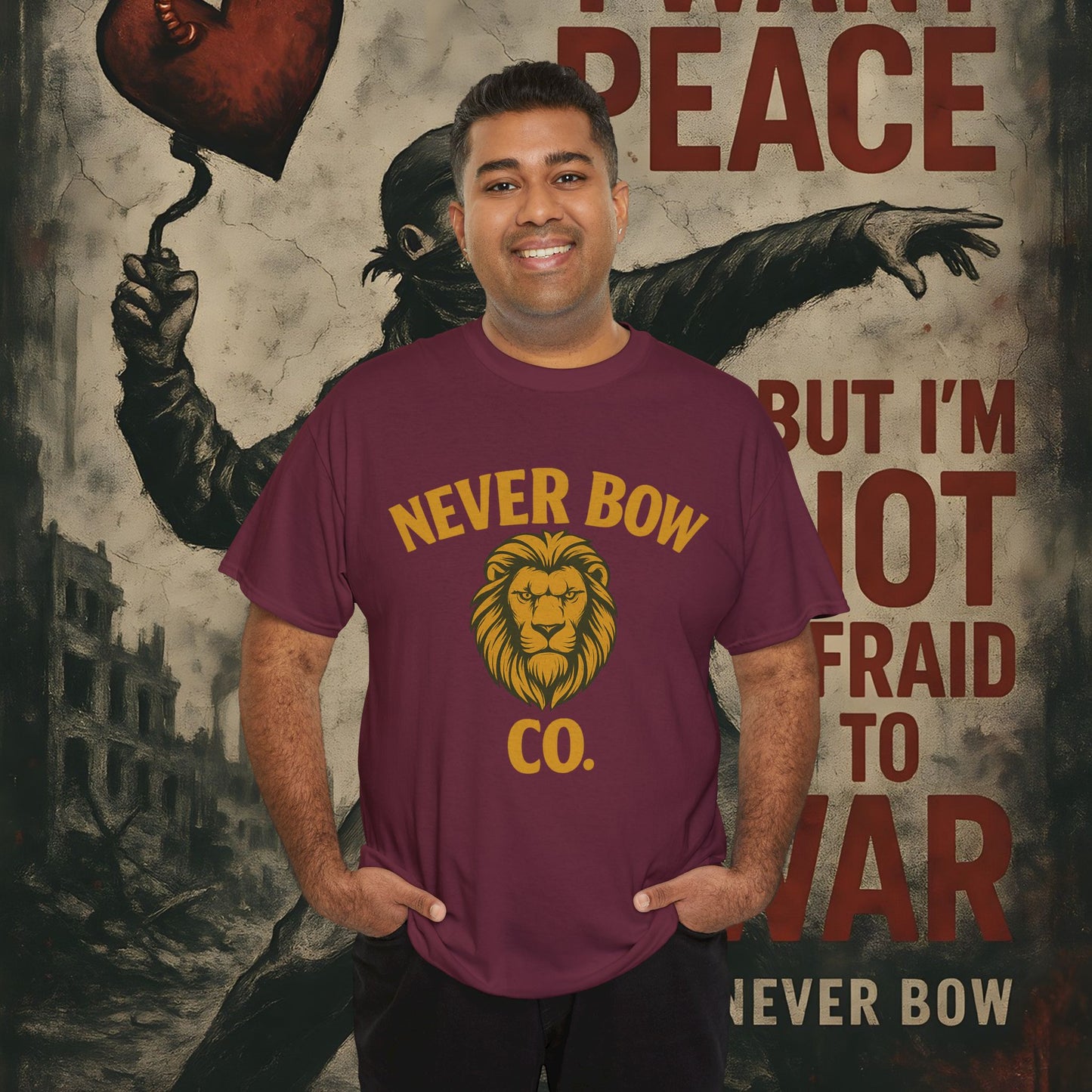 Never Bow Co “You Broke Nuremberg Code” Graphic Tee — Fearless Statement Shirt for Rebels, Truth-Seekers, and Warriors Who Refuse to Be Silenced, Built to Ignite Courage, Spark Conversation, and Stand Unbroken Against Oppression.