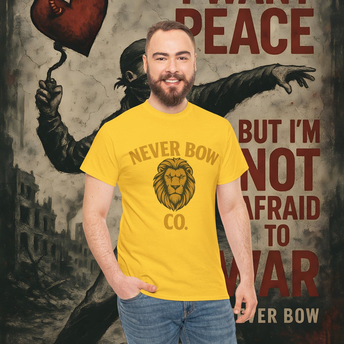 Never Bow Co “You Broke Nuremberg Code” Graphic Tee — Fearless Statement Shirt for Rebels, Truth-Seekers, and Warriors Who Refuse to Be Silenced, Built to Ignite Courage, Spark Conversation, and Stand Unbroken Against Oppression.
