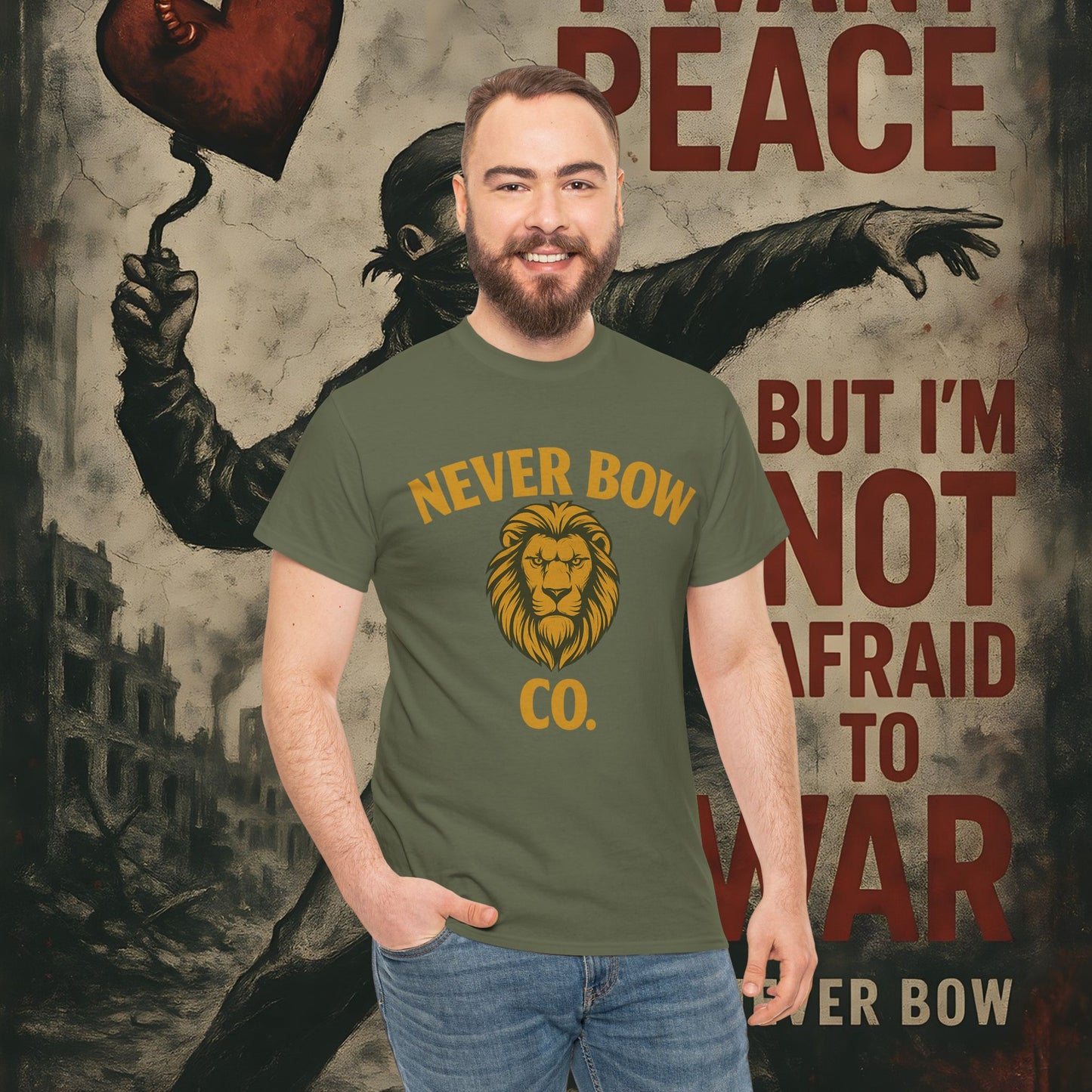 Never Bow Co “You Broke Nuremberg Code” Graphic Tee — Fearless Statement Shirt for Rebels, Truth-Seekers, and Warriors Who Refuse to Be Silenced, Built to Ignite Courage, Spark Conversation, and Stand Unbroken Against Oppression.
