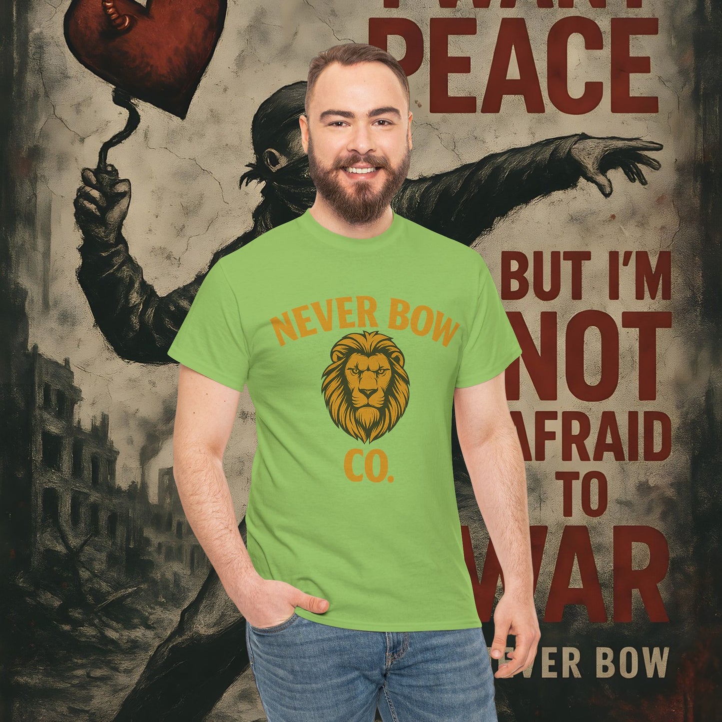 Never Bow Co “You Broke Nuremberg Code” Graphic Tee — Fearless Statement Shirt for Rebels, Truth-Seekers, and Warriors Who Refuse to Be Silenced, Built to Ignite Courage, Spark Conversation, and Stand Unbroken Against Oppression.